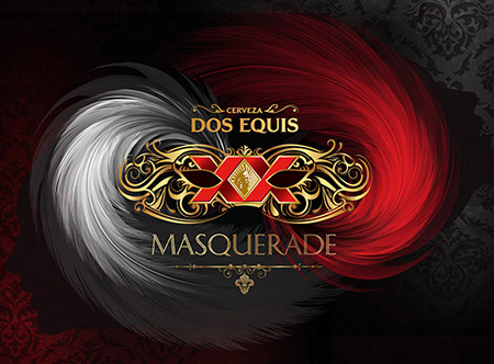 Dos Equis Masquerade