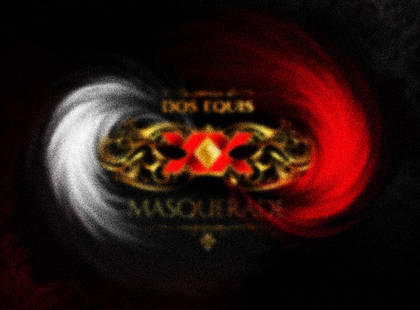Dos Equis Masquerade