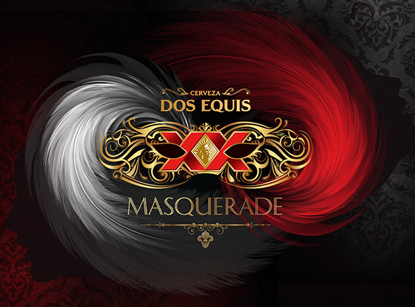 Dos Equis Masquerade